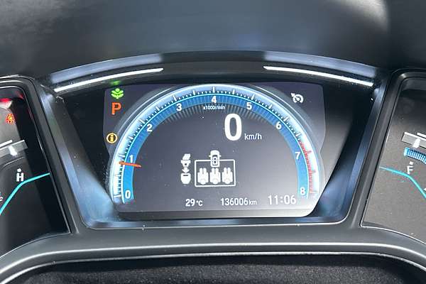 2018 Honda Civic VTi 10th Gen
