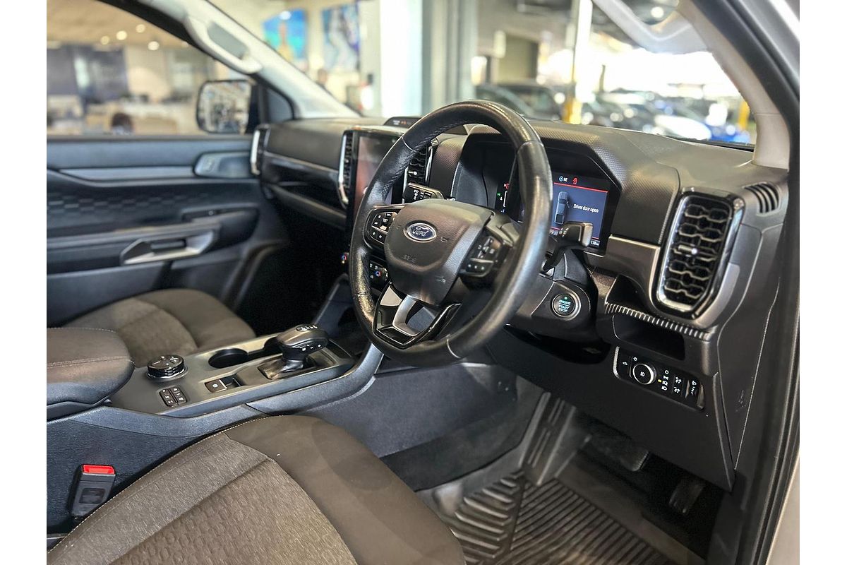 2023 Ford Ranger XLT 4X4 3.0L