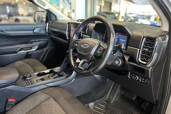 2023 Ford Ranger XLT 4X4 3.0L