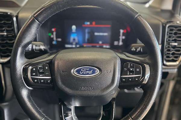 2023 Ford Ranger XLT 4X4 3.0L