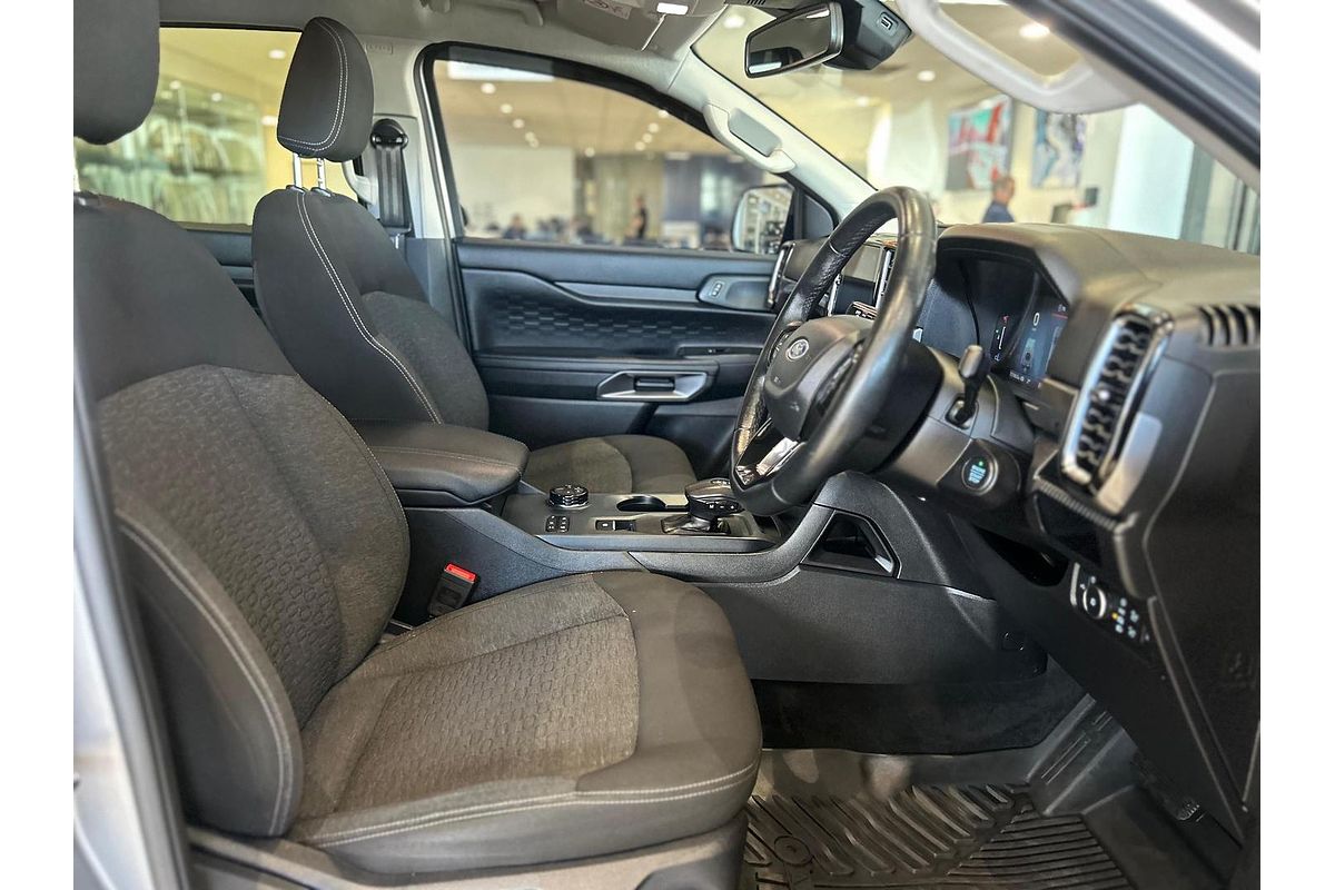 2023 Ford Ranger XLT 4X4 3.0L
