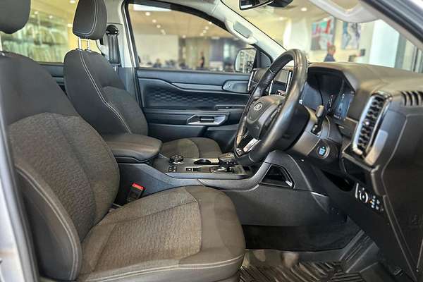 2023 Ford Ranger XLT 4X4 3.0L