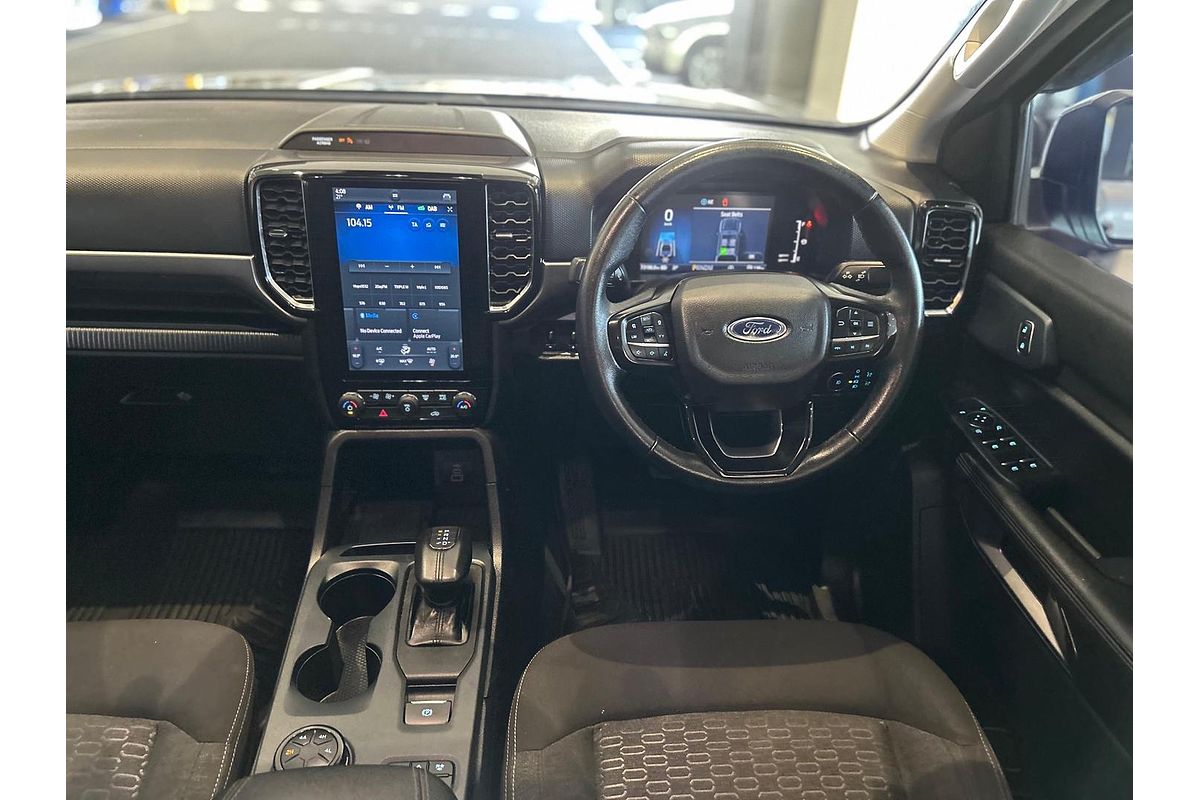 2023 Ford Ranger XLT 4X4 3.0L