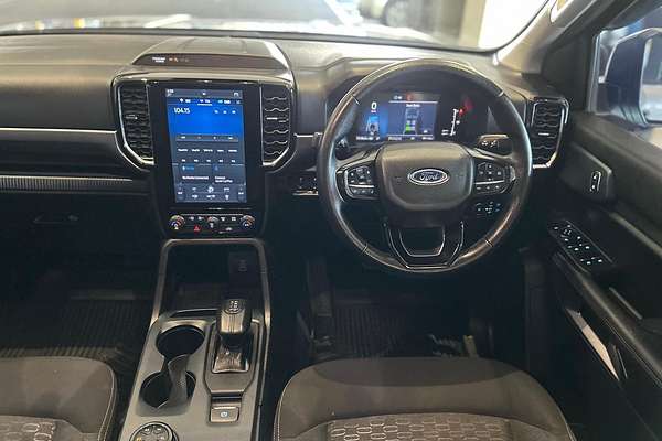2023 Ford Ranger XLT 4X4 3.0L