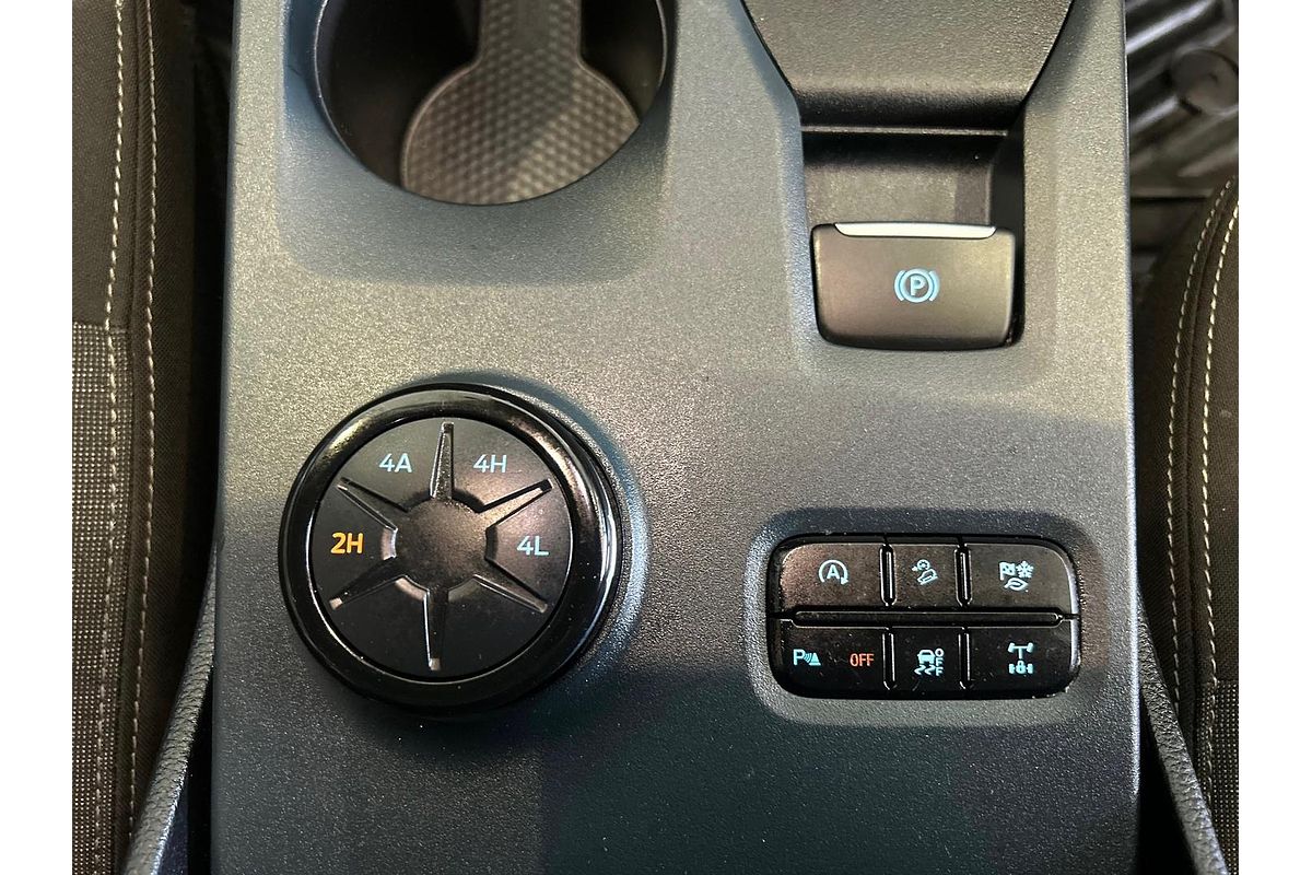 2023 Ford Ranger XLT 4X4 3.0L