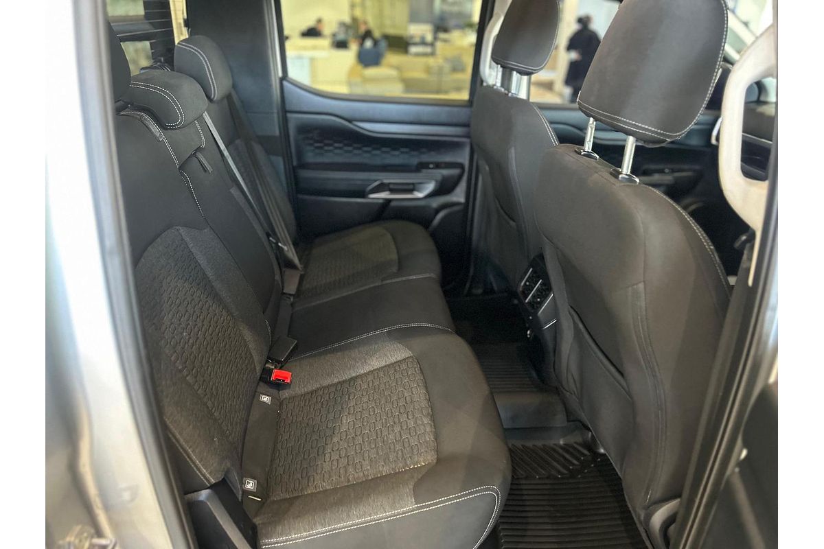 2023 Ford Ranger XLT 4X4 3.0L