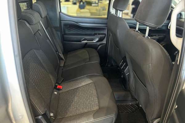 2023 Ford Ranger XLT 4X4 3.0L