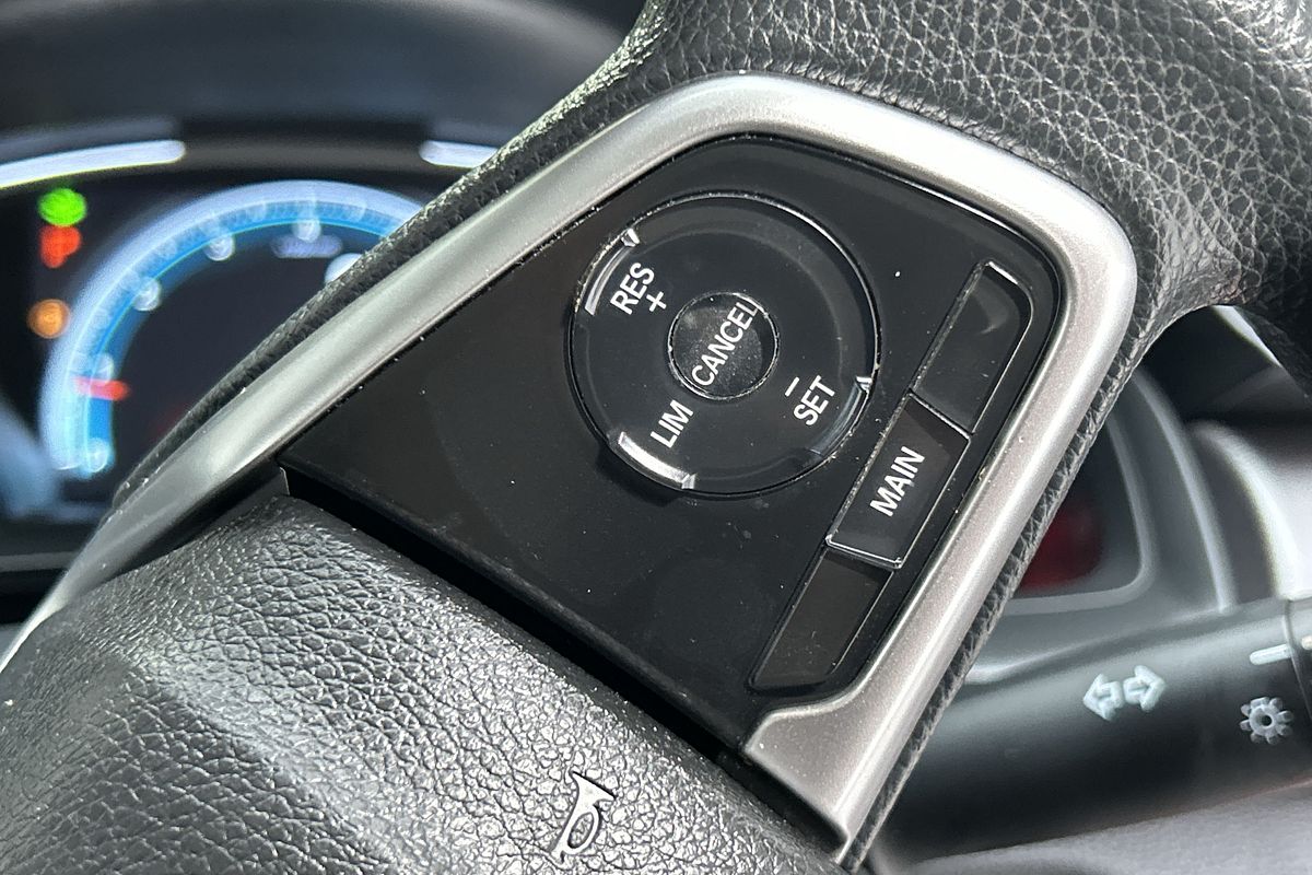 2018 Honda Civic VTi 10th Gen
