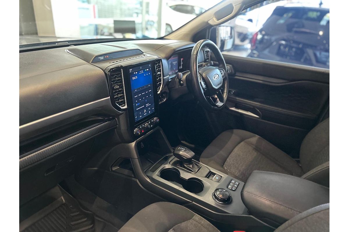 2023 Ford Ranger XLT 4X4 3.0L