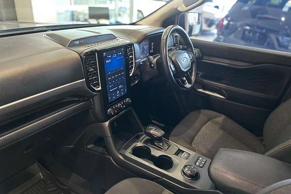 2023 Ford Ranger XLT 4X4 3.0L