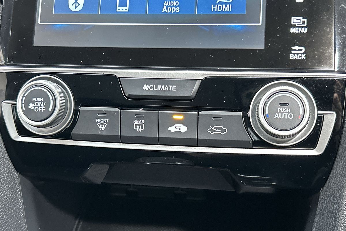 2018 Honda Civic VTi 10th Gen