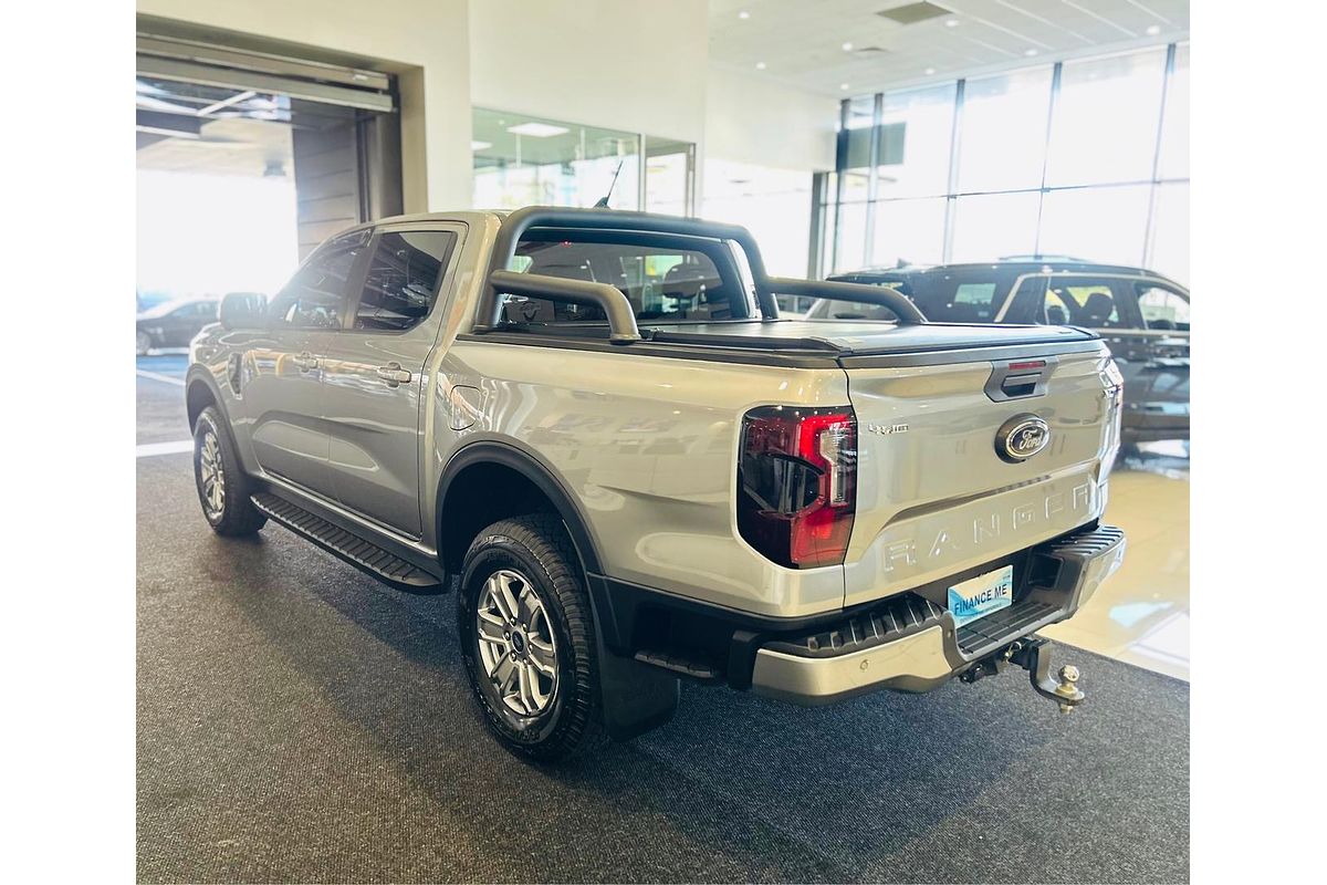 2023 Ford Ranger XLT 4X4 3.0L