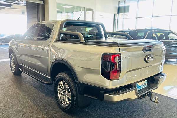 2023 Ford Ranger XLT 4X4 3.0L