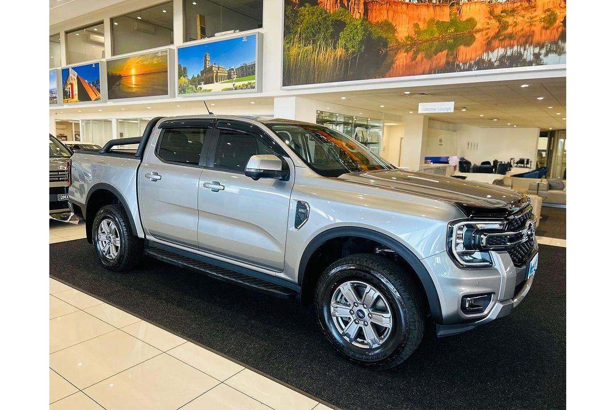 2023 Ford Ranger XLT 4X4 3.0L