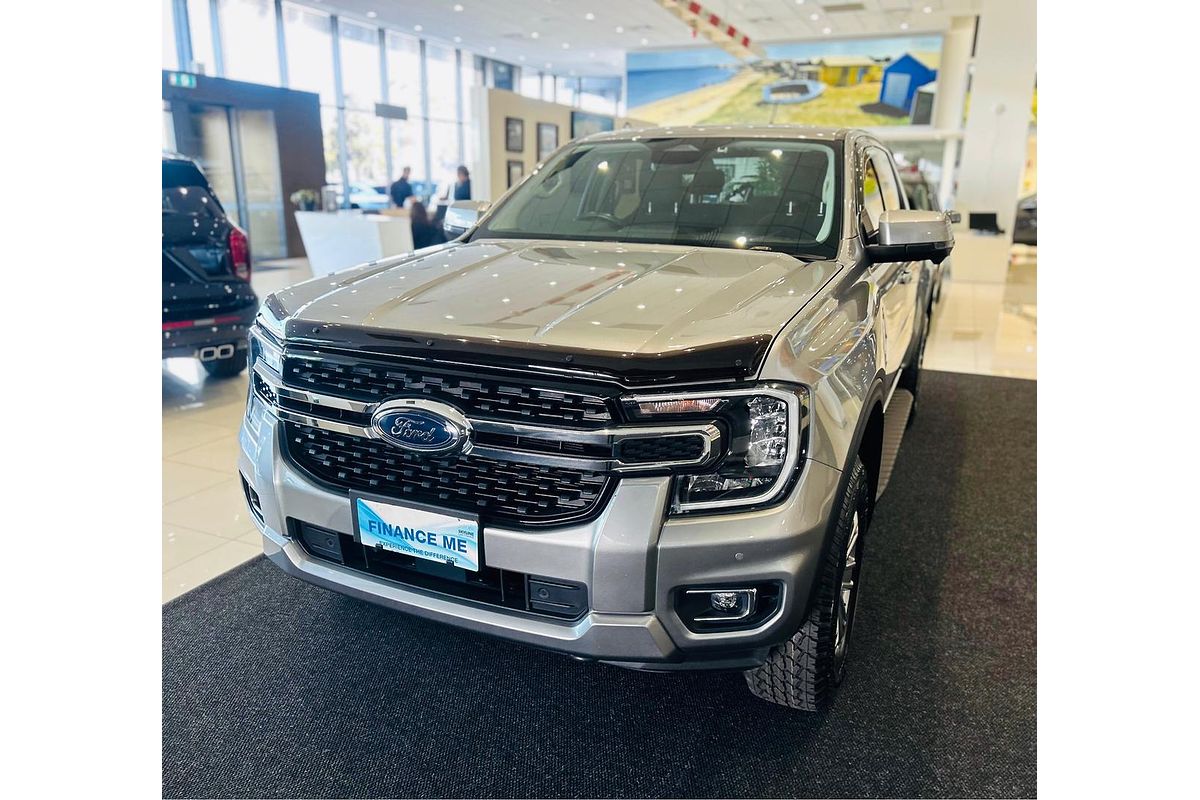 2023 Ford Ranger XLT 4X4 3.0L