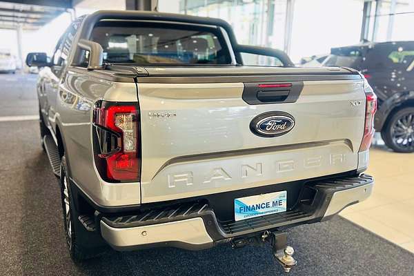 2023 Ford Ranger XLT 4X4 3.0L