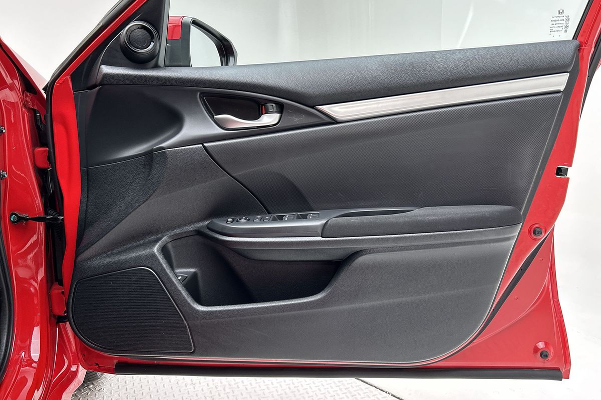 2018 Honda Civic VTi 10th Gen