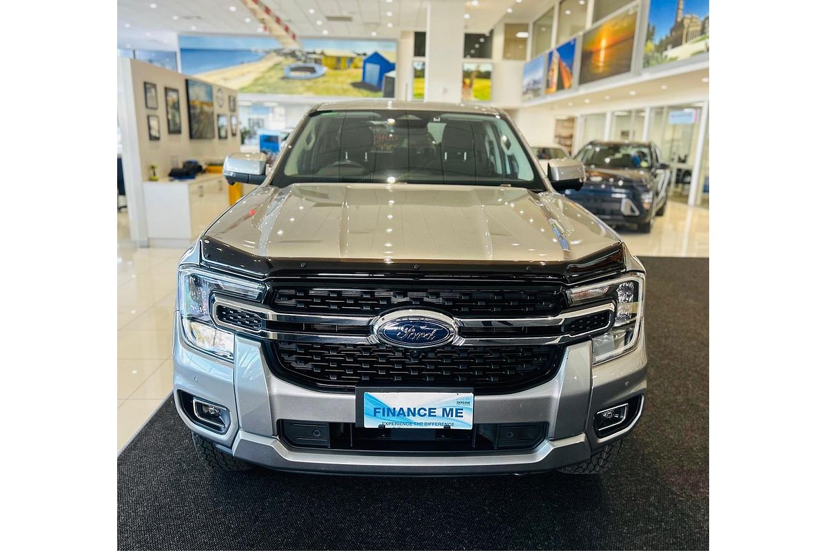 2023 Ford Ranger XLT 4X4 3.0L