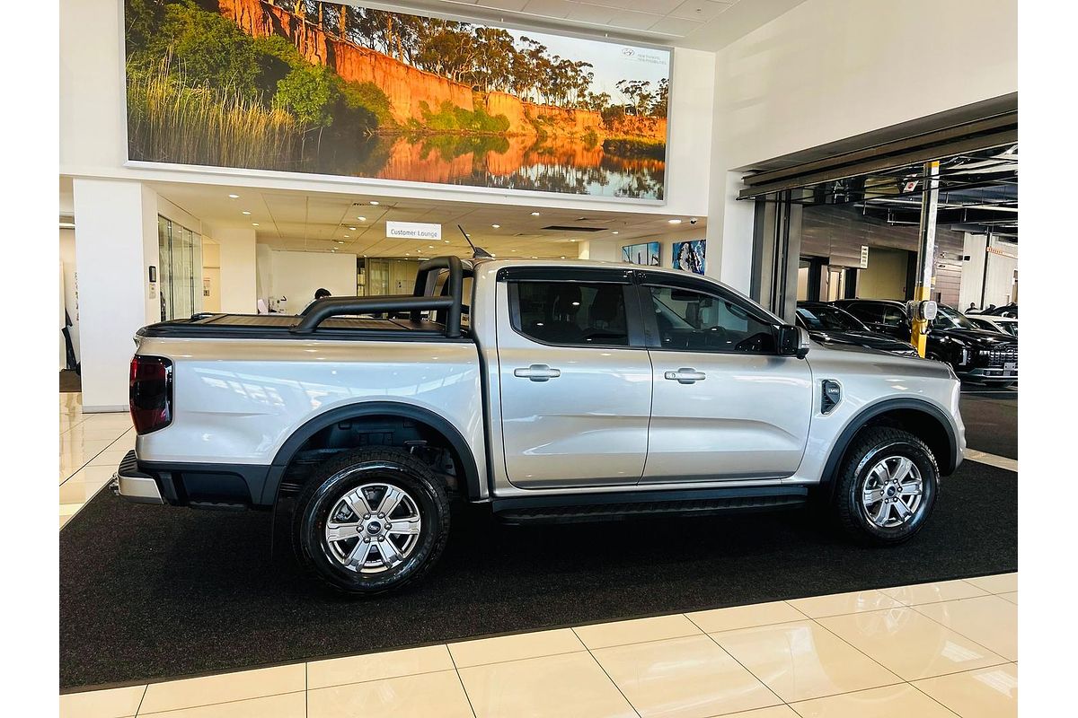 2023 Ford Ranger XLT 4X4 3.0L
