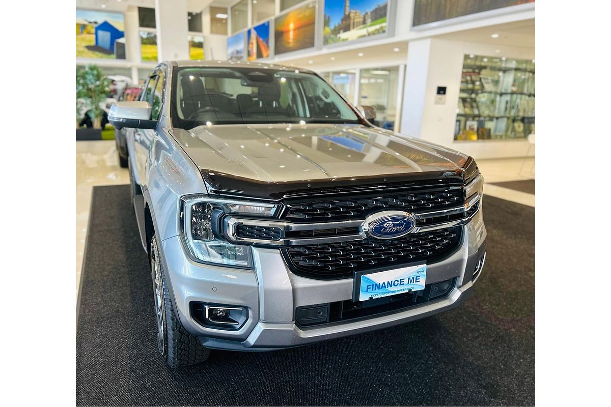 2023 Ford Ranger XLT 4X4 3.0L