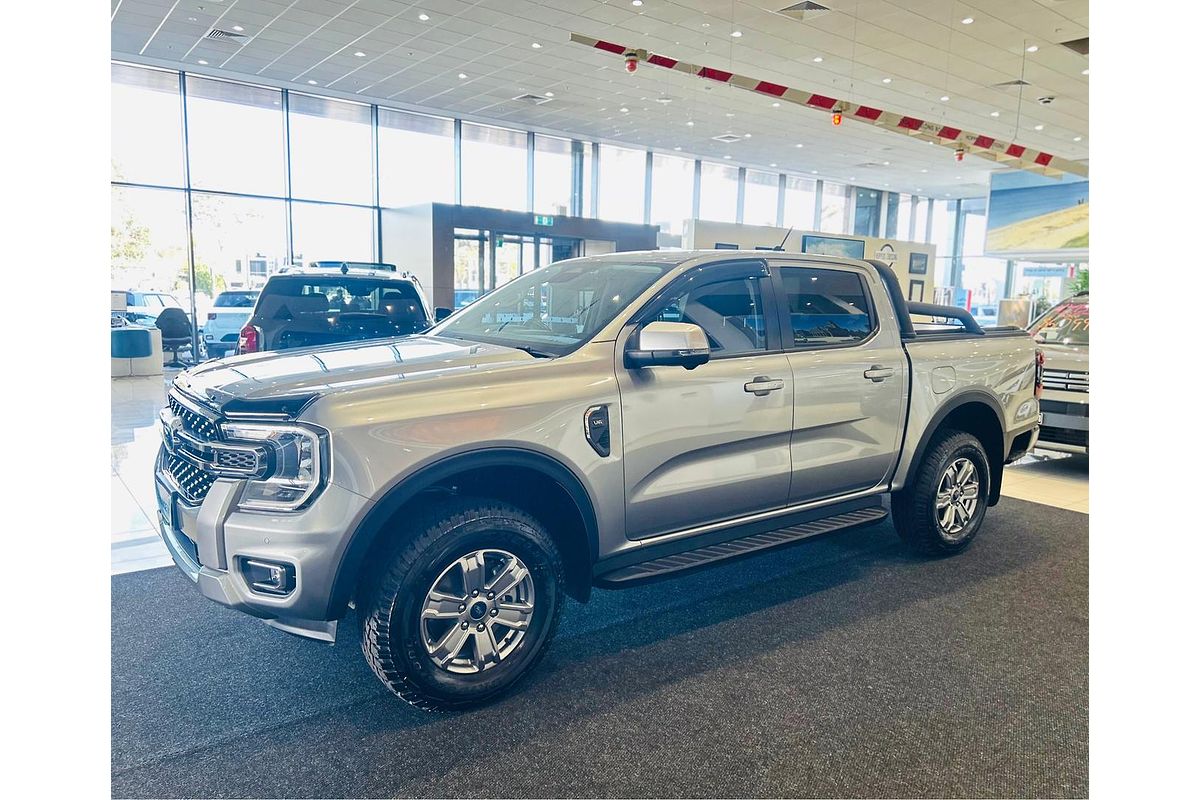 2023 Ford Ranger XLT 4X4 3.0L