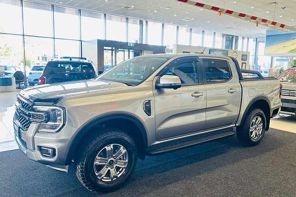 2023 Ford Ranger XLT 4X4 3.0L