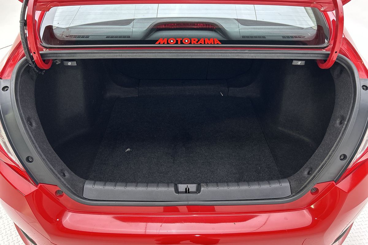 2018 Honda Civic VTi 10th Gen