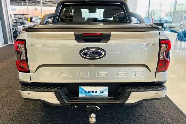 2023 Ford Ranger XLT 4X4 3.0L