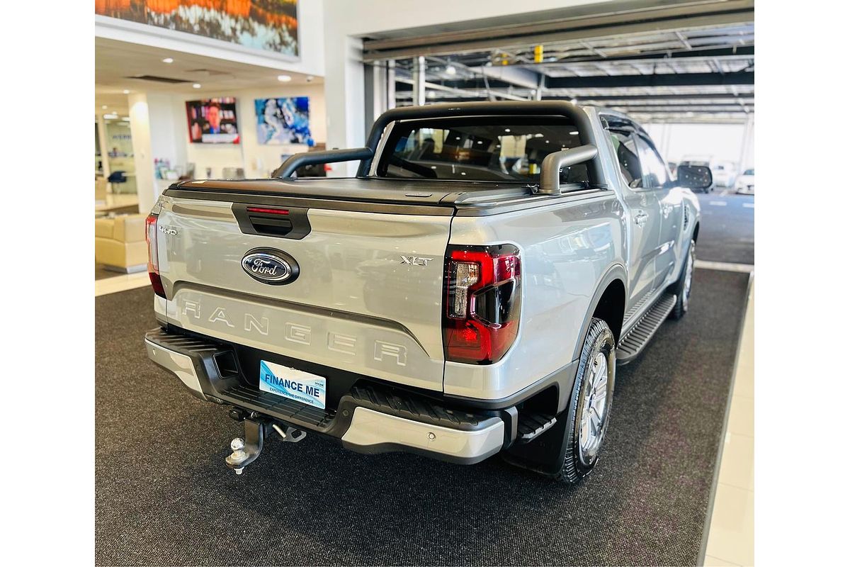 2023 Ford Ranger XLT 4X4 3.0L