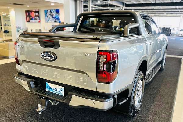 2023 Ford Ranger XLT 4X4 3.0L