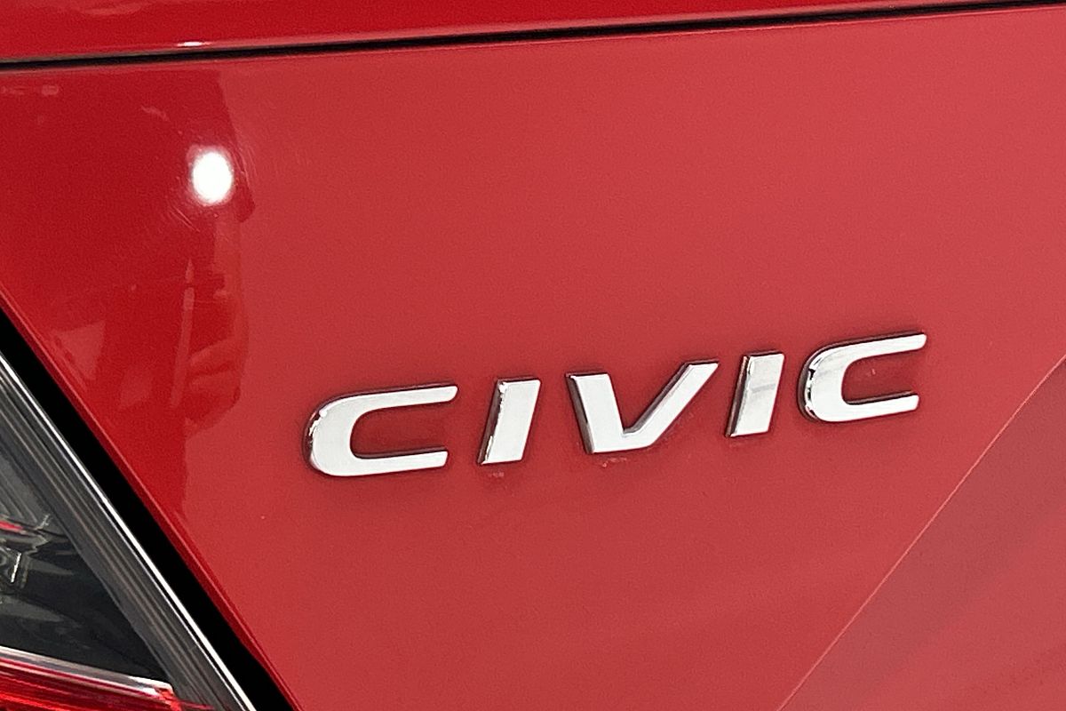 2018 Honda Civic VTi 10th Gen