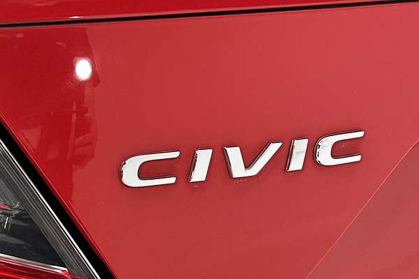 2018 Honda Civic VTi 10th Gen