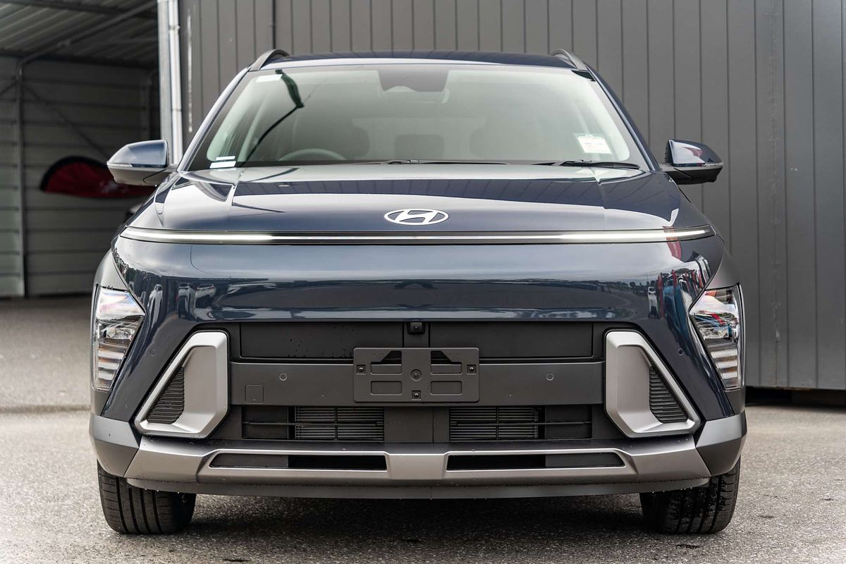 2025 Hyundai Kona Elite SX2.V3