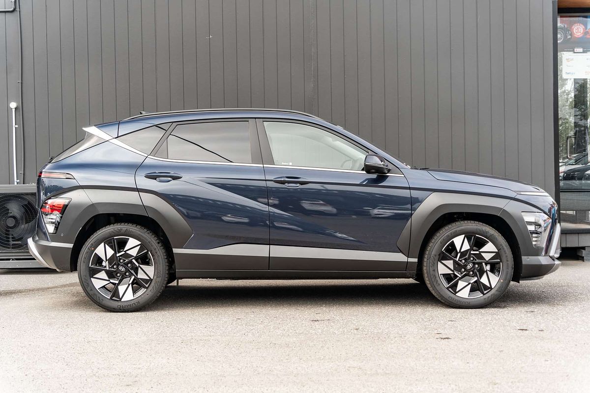 2025 Hyundai Kona Elite SX2.V3