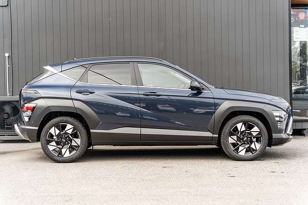 2025 Hyundai Kona Elite SX2.V3