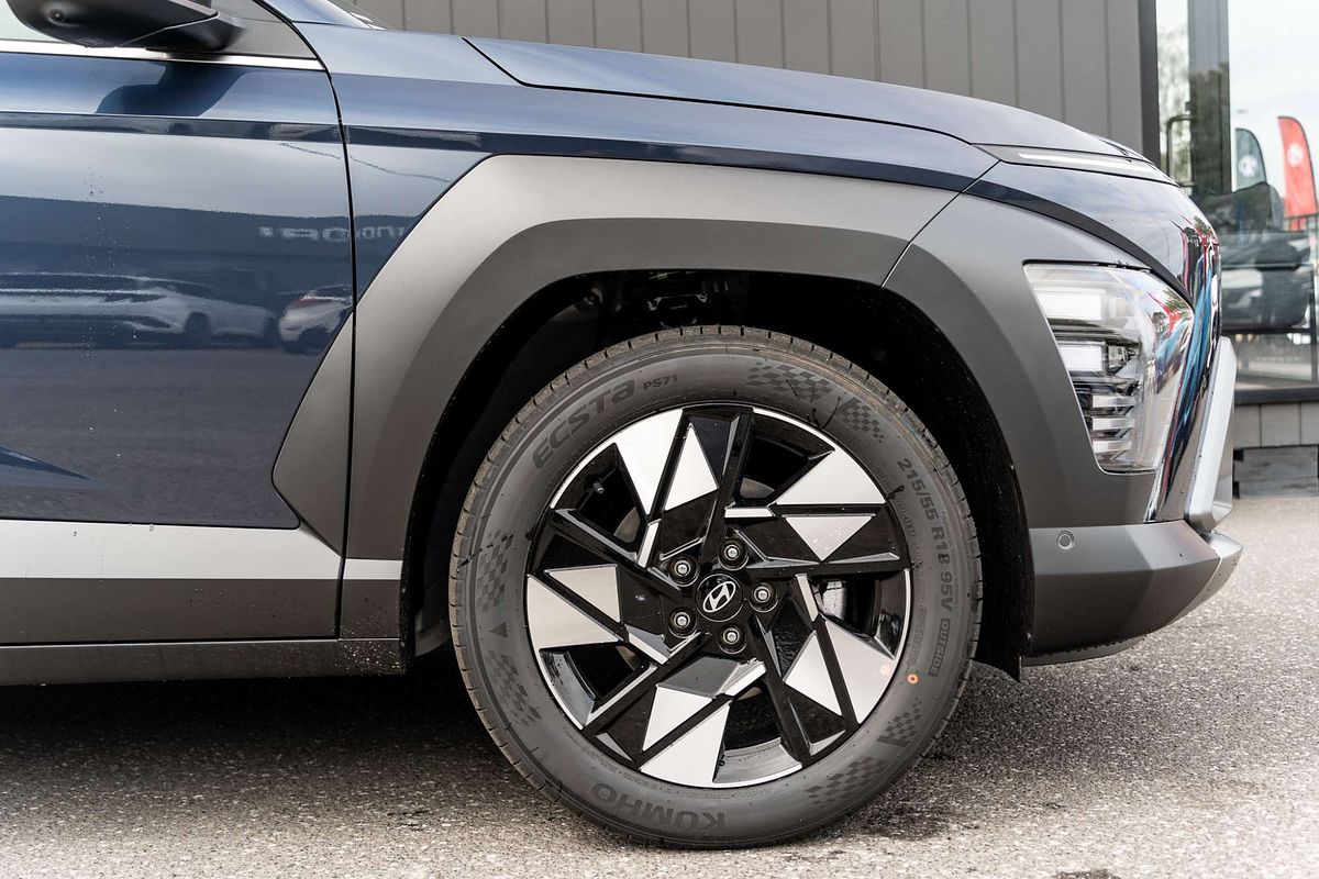 2025 Hyundai Kona Elite SX2.V3