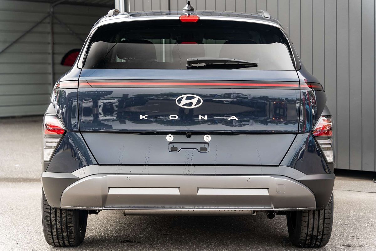 2025 Hyundai Kona Elite SX2.V3