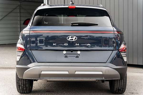 2025 Hyundai Kona Elite SX2.V3