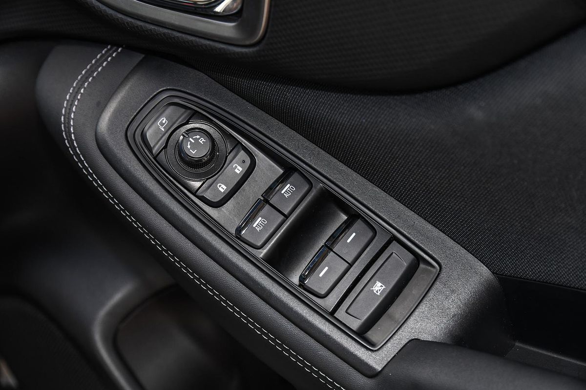 2024 Subaru Forester 2.5i S5