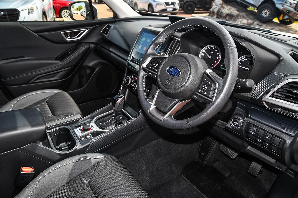 2024 Subaru Forester 2.5i S5