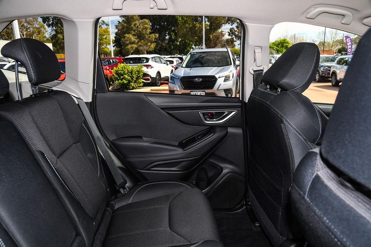 2024 Subaru Forester 2.5i S5