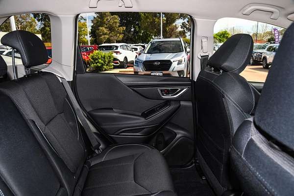 2024 Subaru Forester 2.5i S5