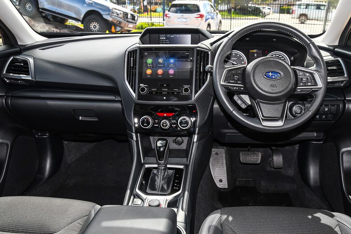 2024 Subaru Forester 2.5i S5