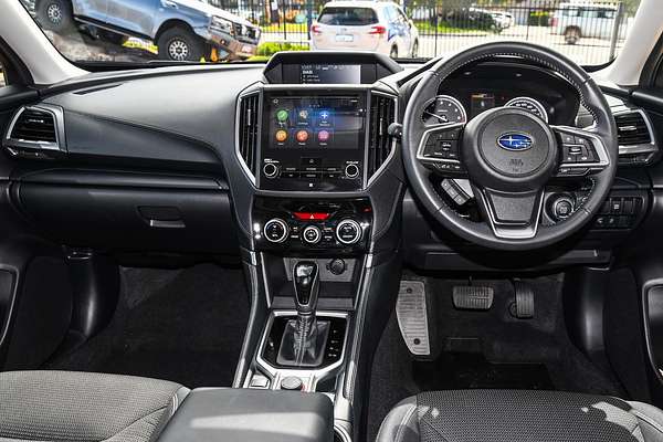 2024 Subaru Forester 2.5i S5