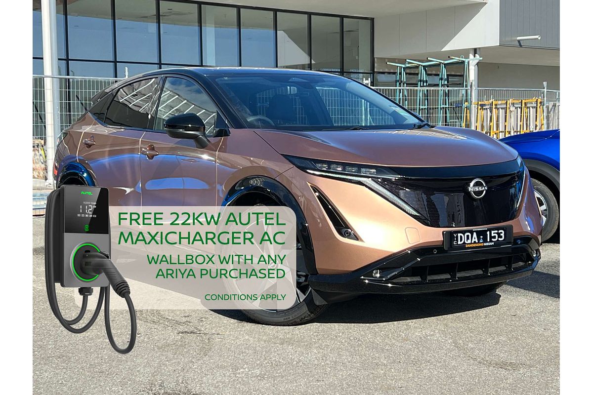 2025 Nissan Ariya Evolve FE0