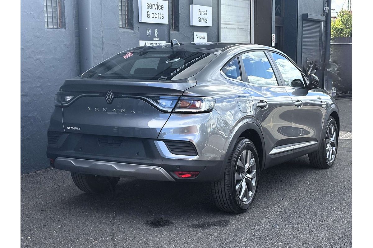 2025 Renault Arkana Evolution JL1