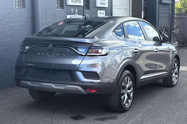 2025 Renault Arkana Evolution JL1