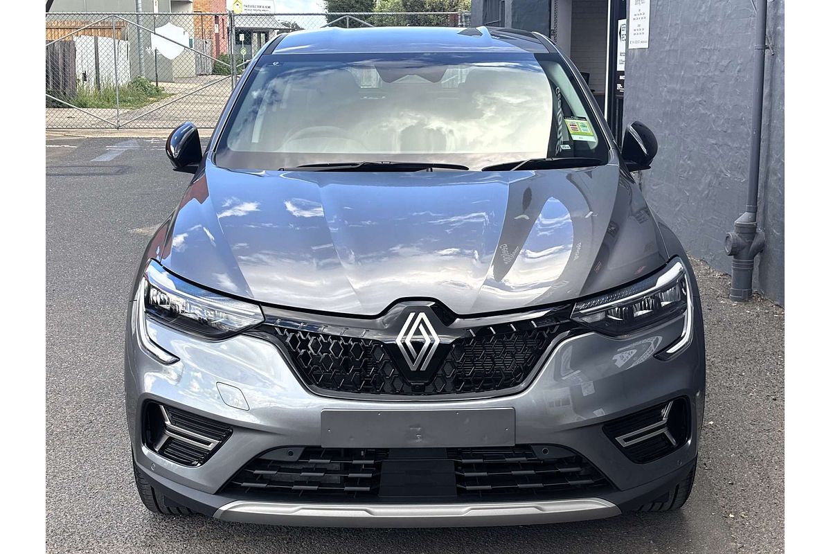 2025 Renault Arkana Evolution JL1