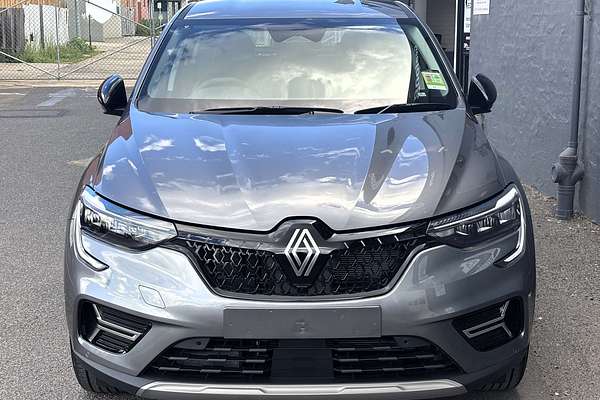2025 Renault Arkana Evolution JL1