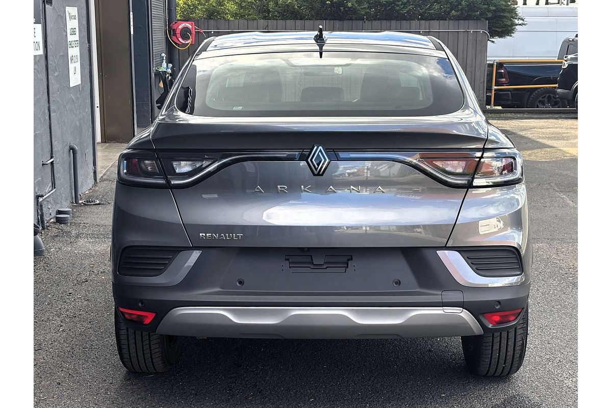 2025 Renault Arkana Evolution JL1